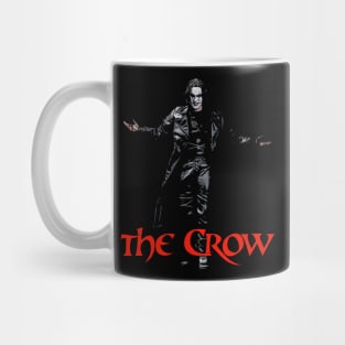 Cross Crow Mug